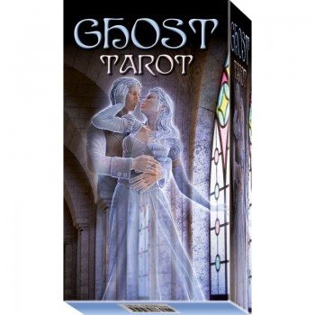 Ghost Tarot Kortos Lo Scarabeo